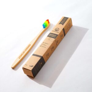 Adult Bamboo Toothbrush