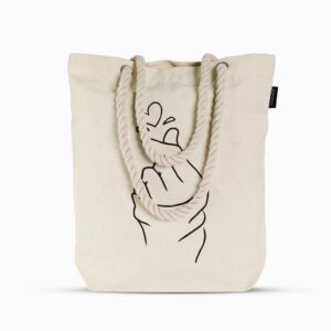 Joyful Sketch - Tote Bag
