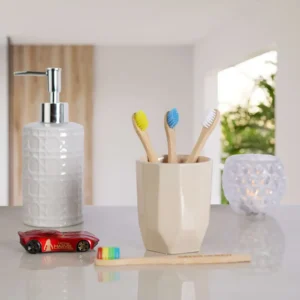 Bamboo Toothbrush for Kids