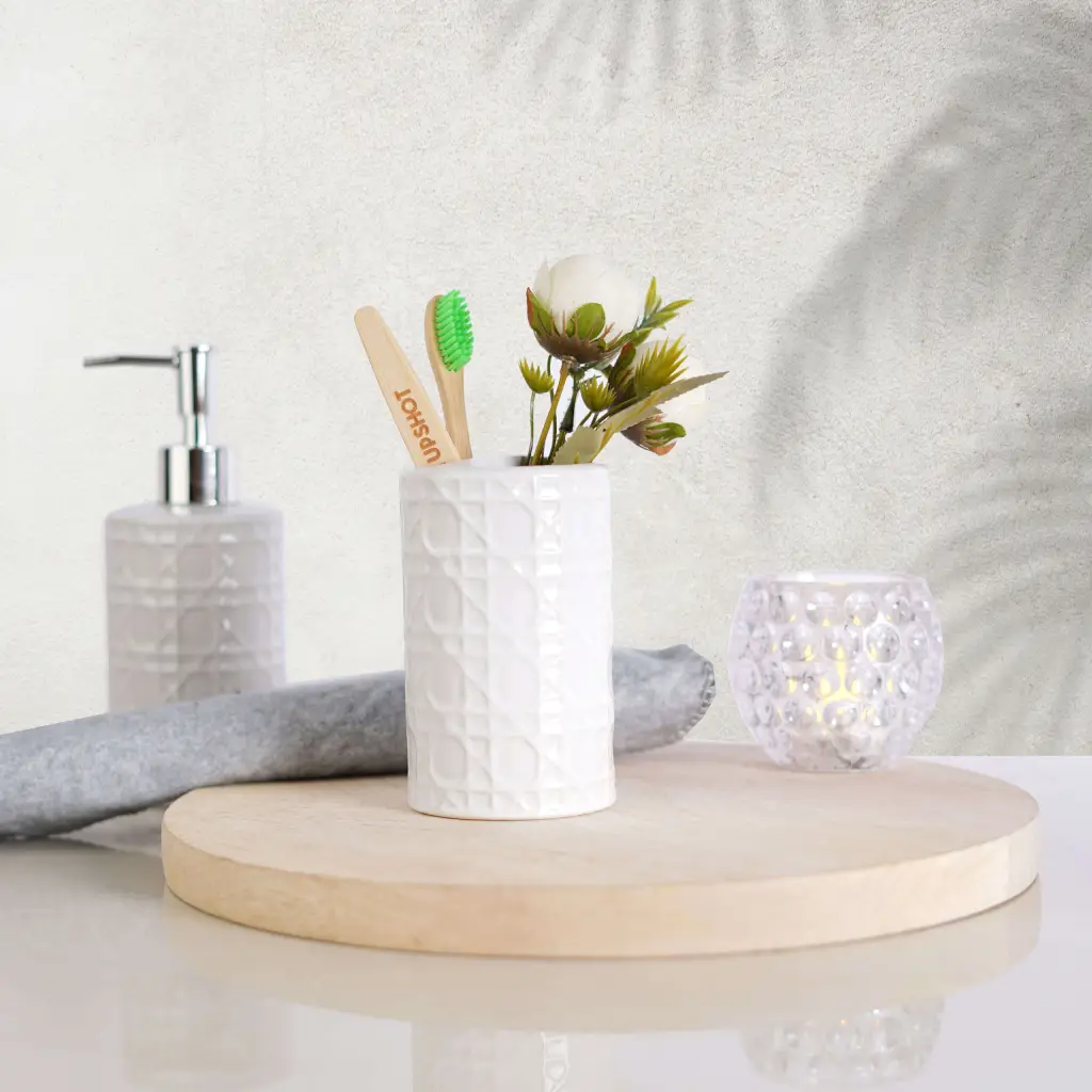 Bamboo Toothbrush for Kids