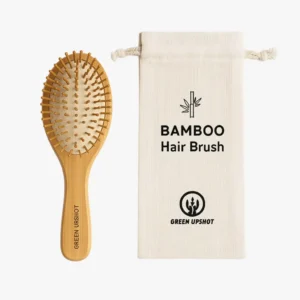 Bamboo Hair Brush