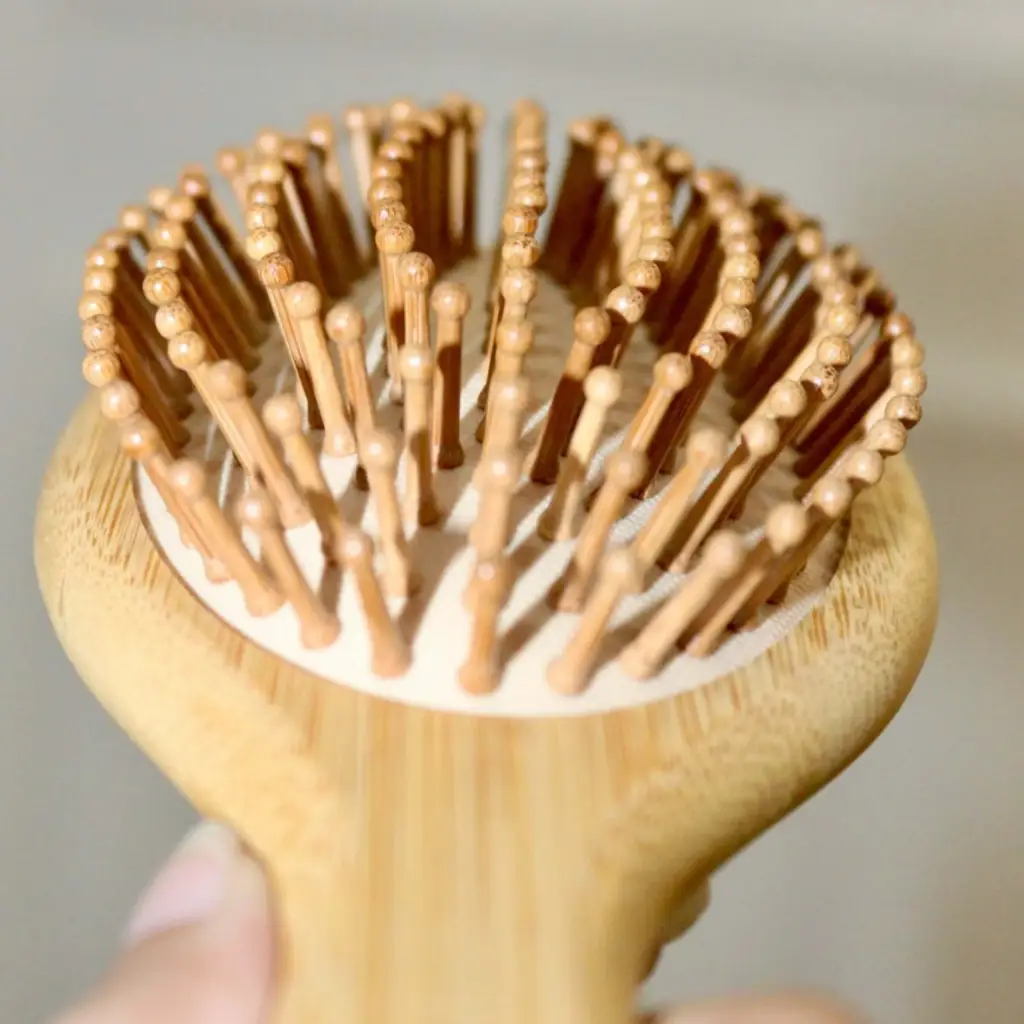 Bamboo Hair Brush