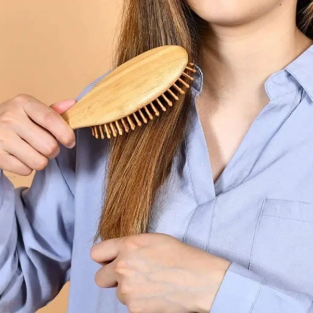 Bamboo Hair Brush