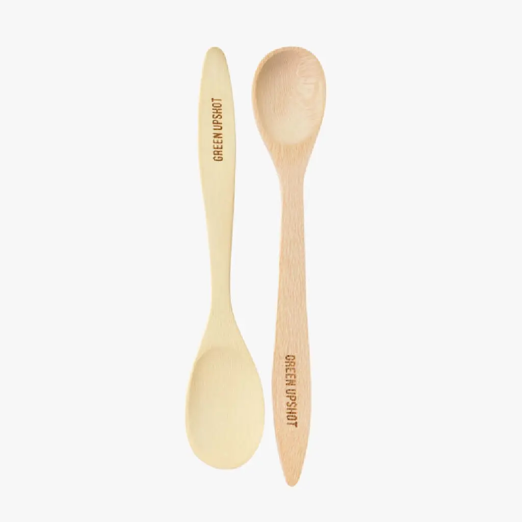 bamboo table spoon