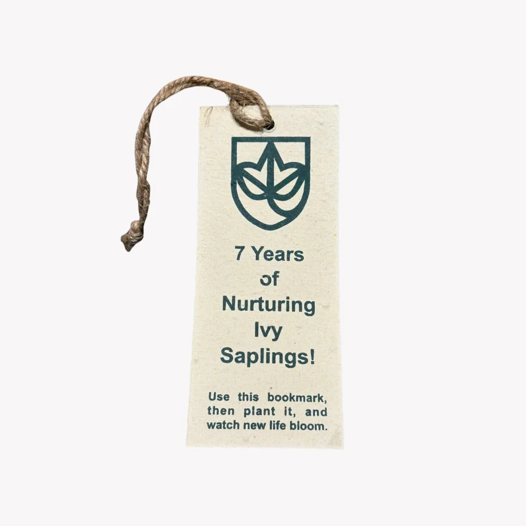 Reusable Plantable Seed Tags