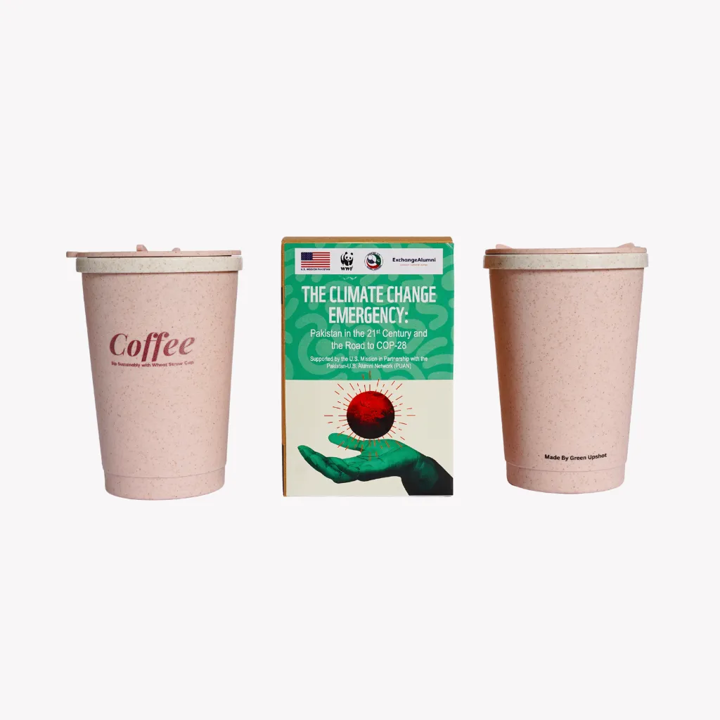 biodegradable coffee cup