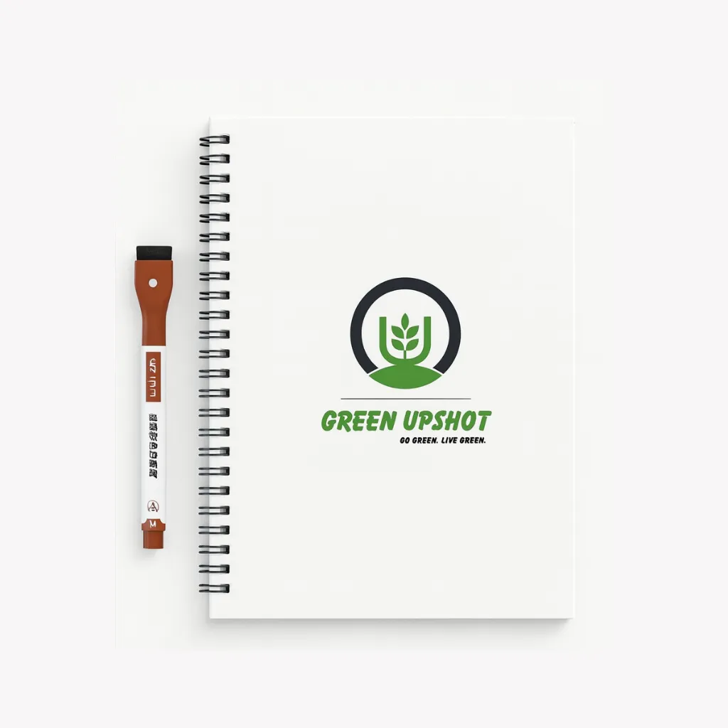 eco friendly Reusable Notebook