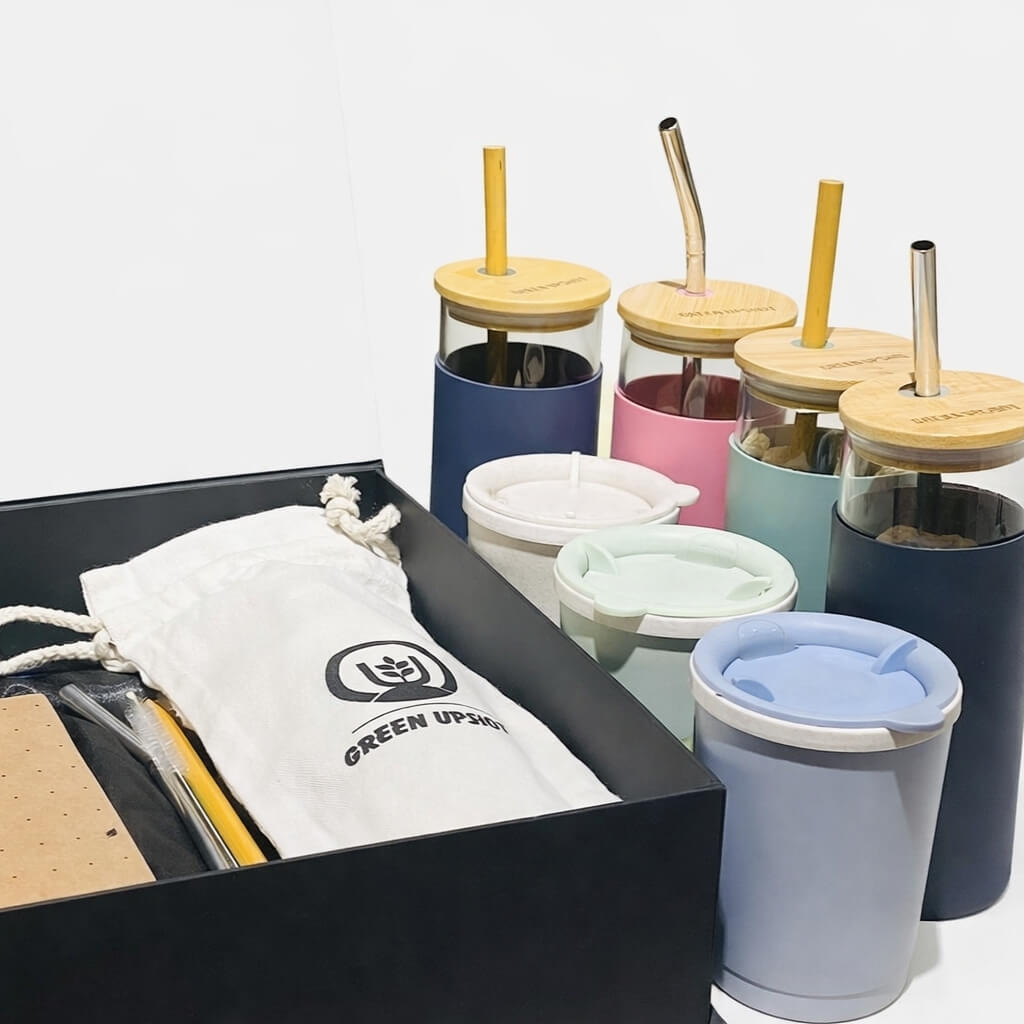 Eco-Friendly Gift Box Set