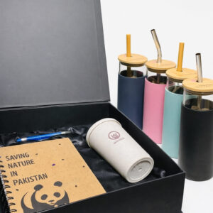 Eco-Friendly Gift Box Set Corporate Gift