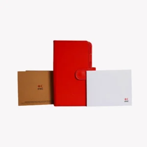 corporate gift diary Pakistan - reusable eco-conscious cover