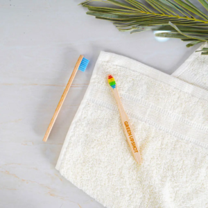 bamboo toothbrush