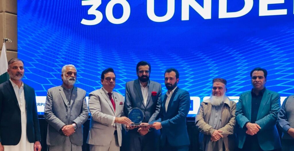 30 Under 30 Connected Pakistan 2026 – Green Upshot