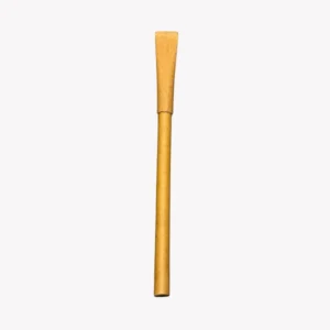 biodegradable pens - recycled paper barrel