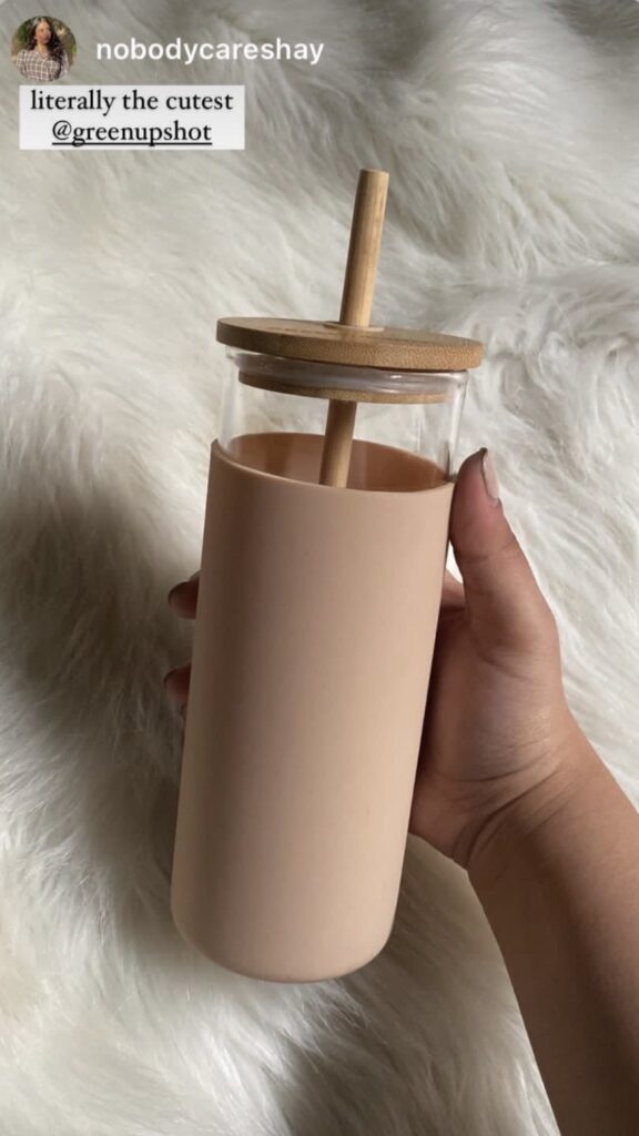Customer review photo