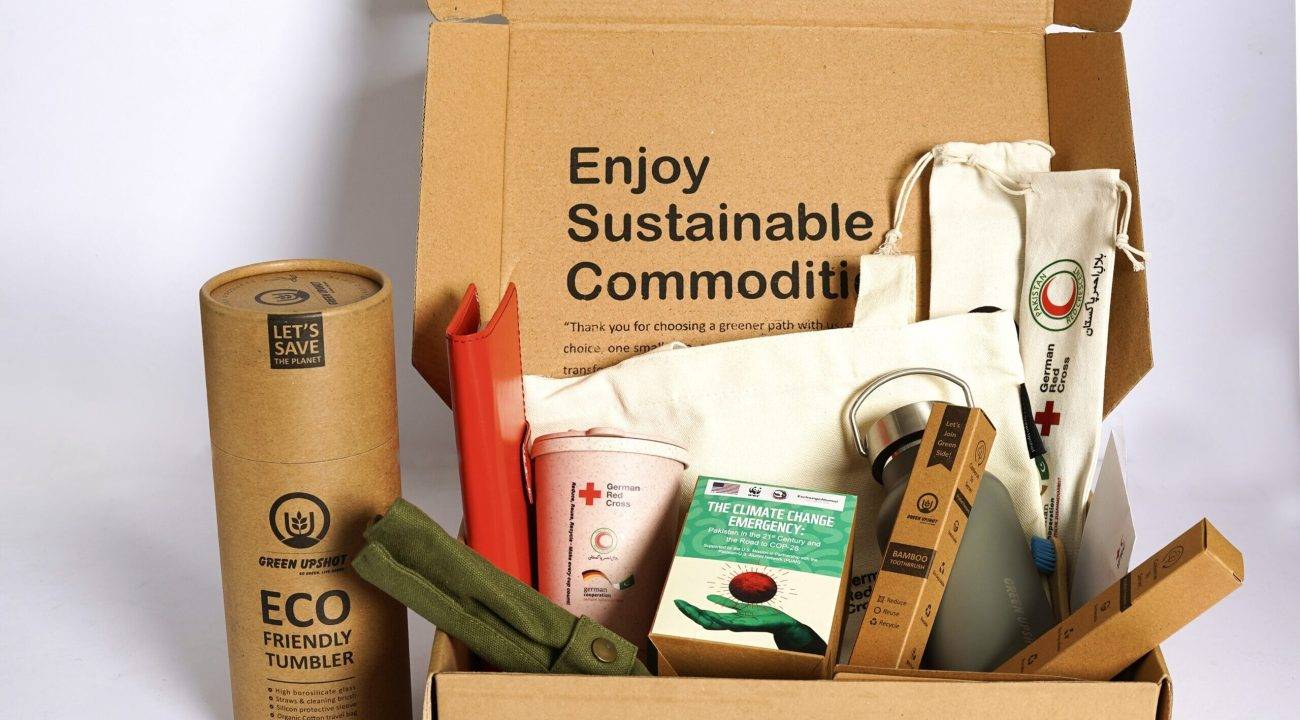 Sustainable gifting